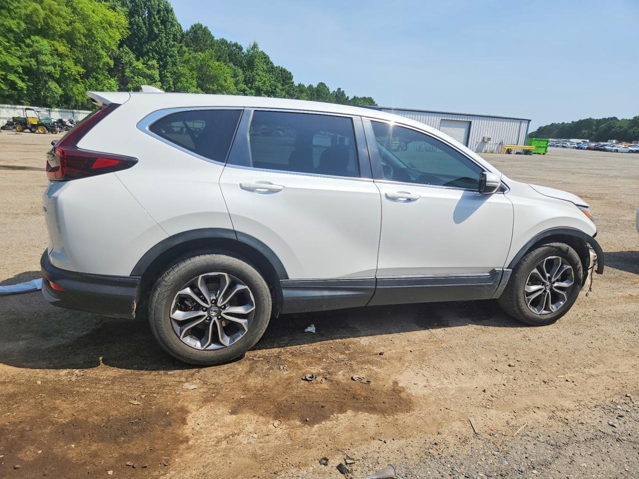 2021 HONDA CRV