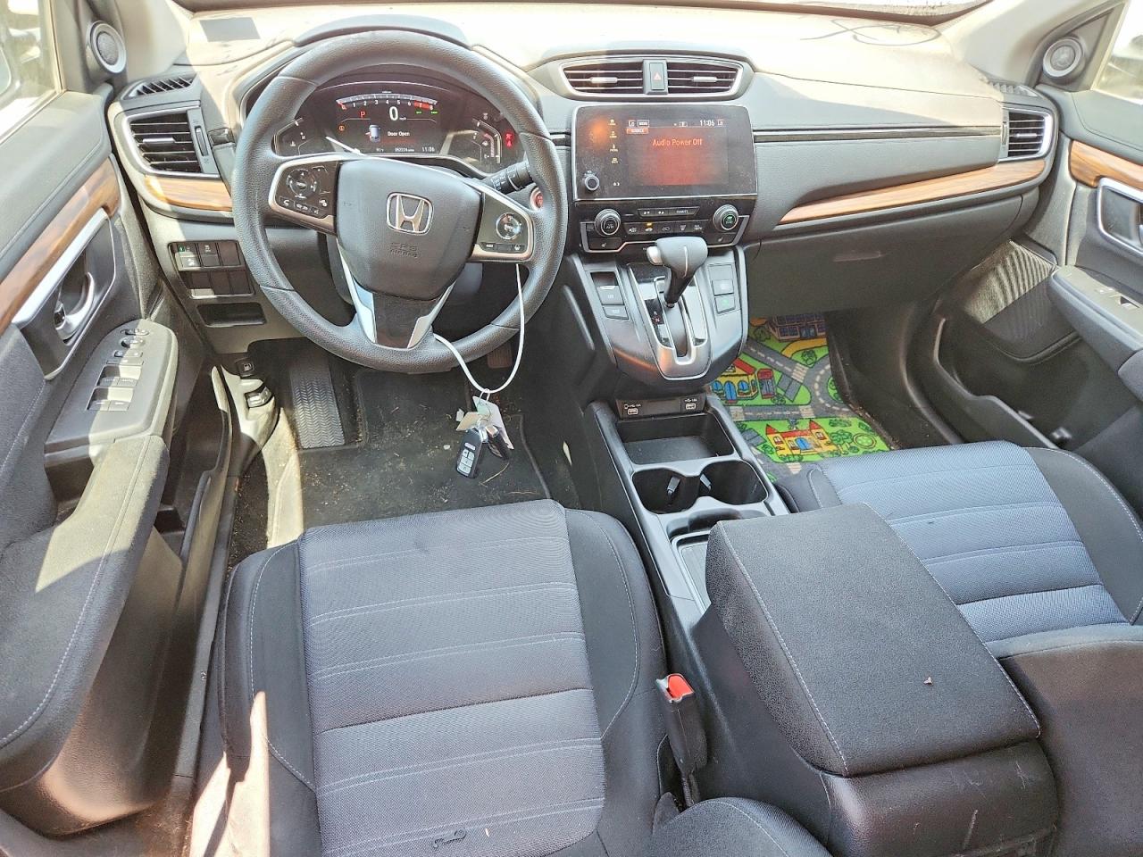 2021 HONDA CRV