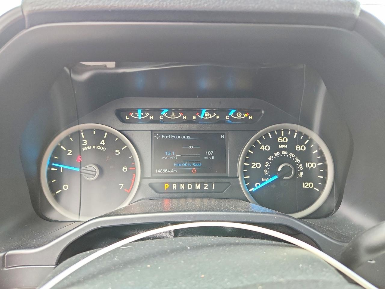 2016 FORD F150