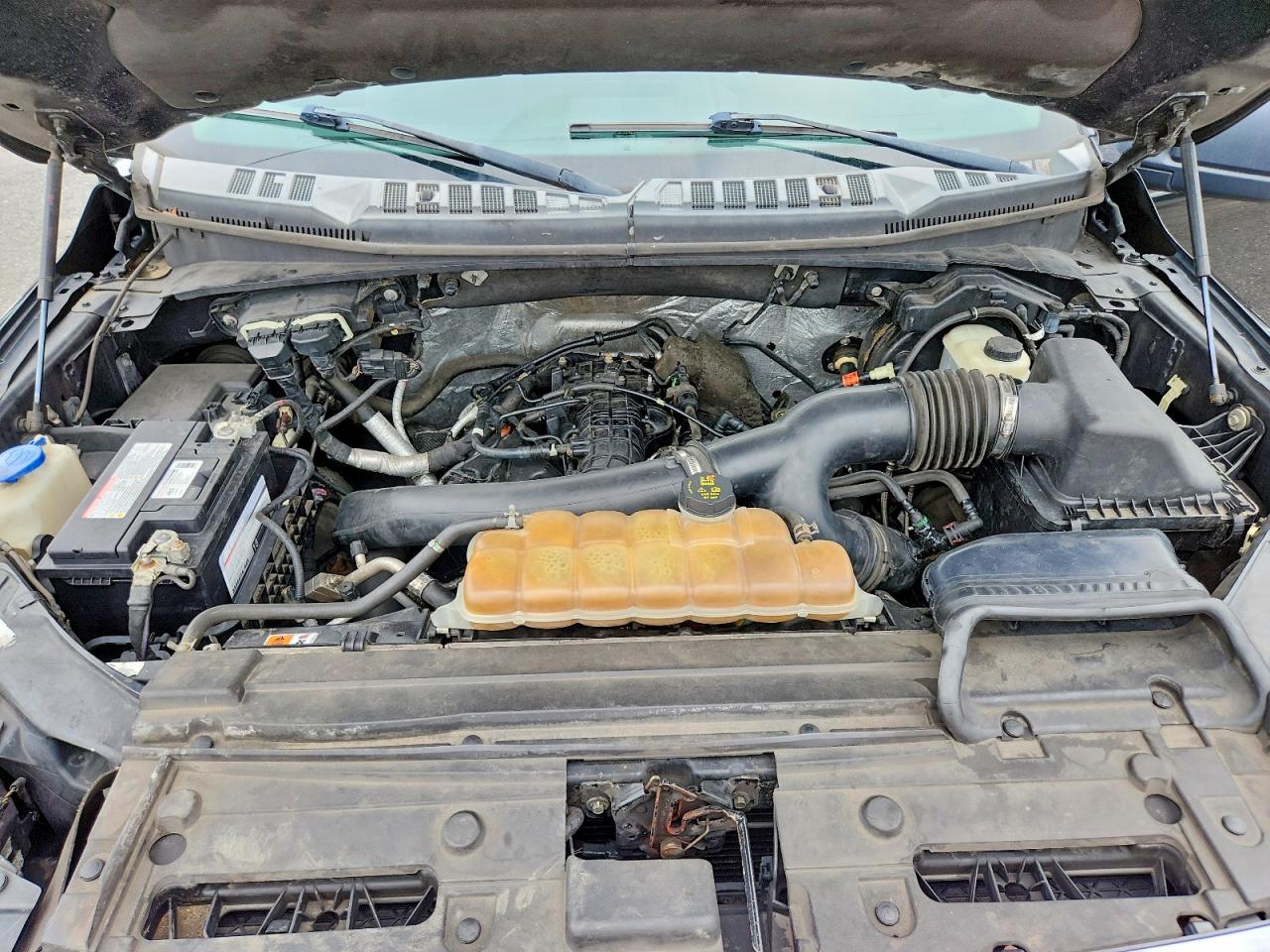 2016 FORD F150