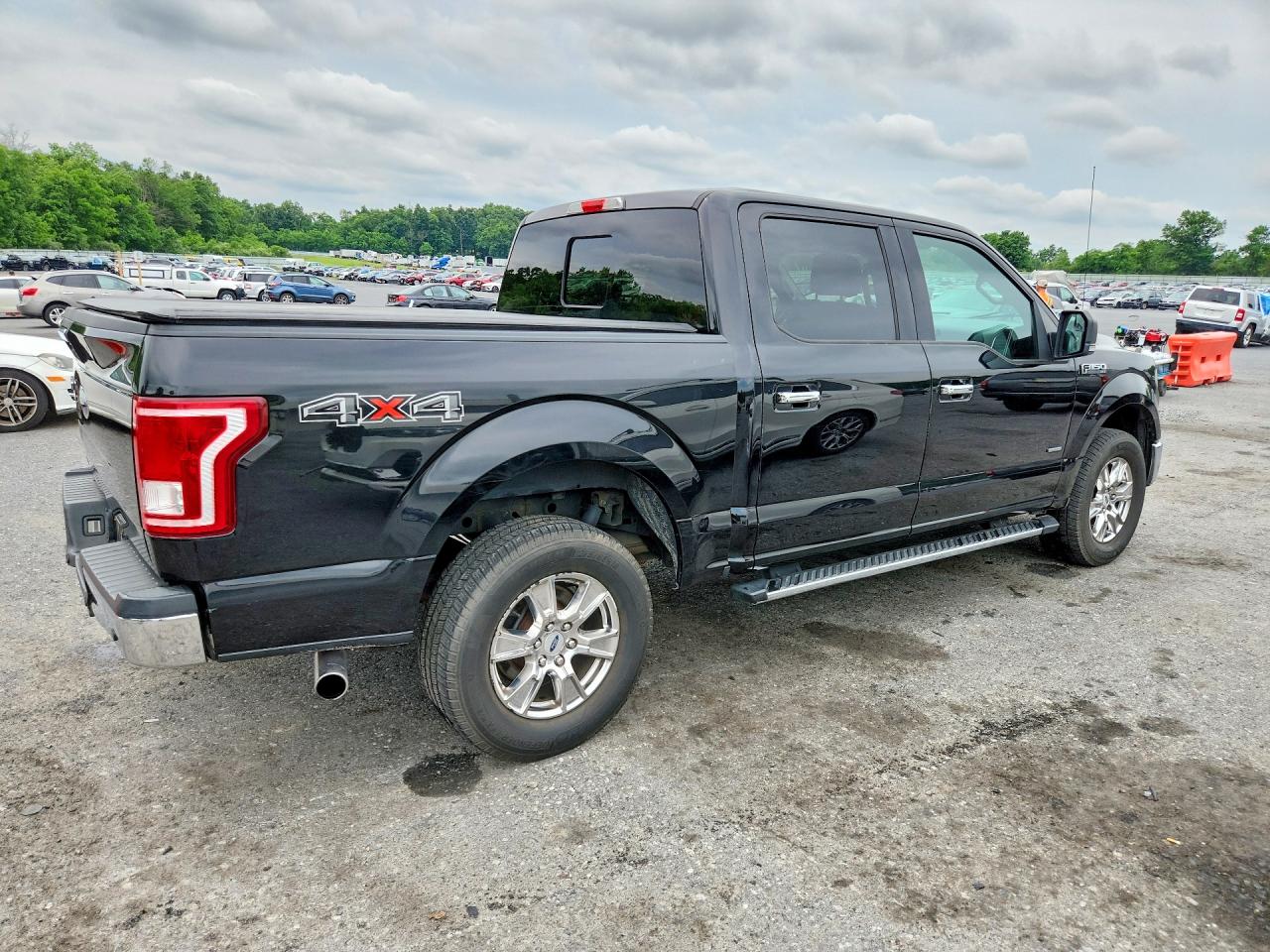 2016 FORD F150