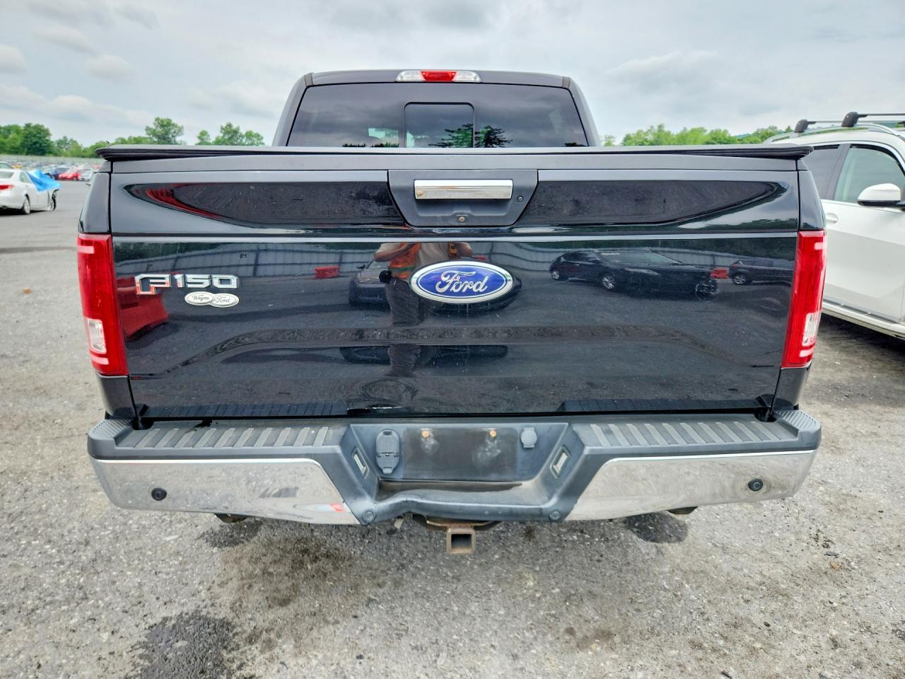 2016 FORD F150