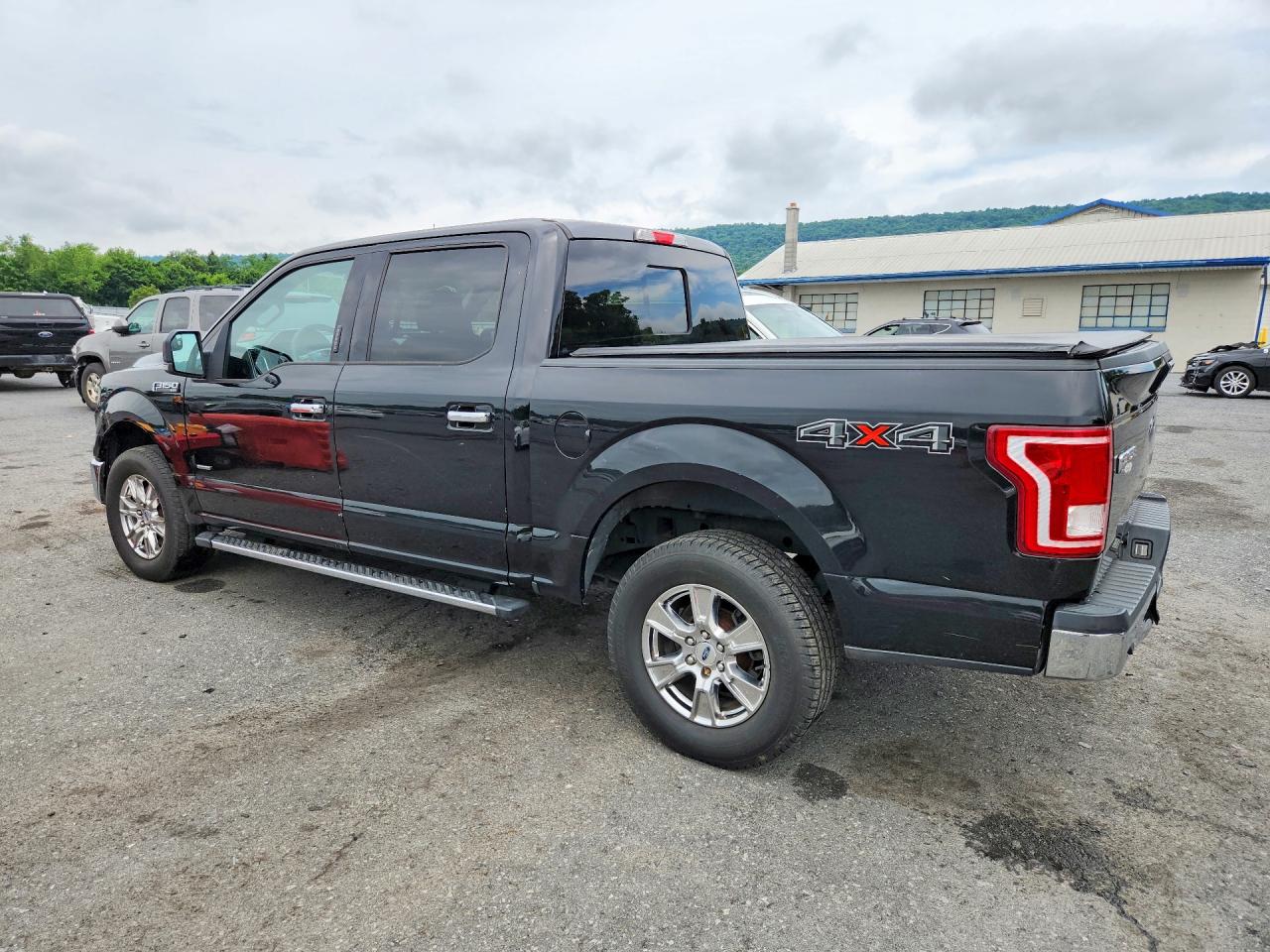 2016 FORD F150