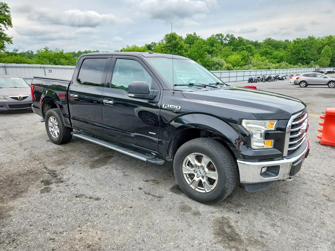 2016 FORD F150