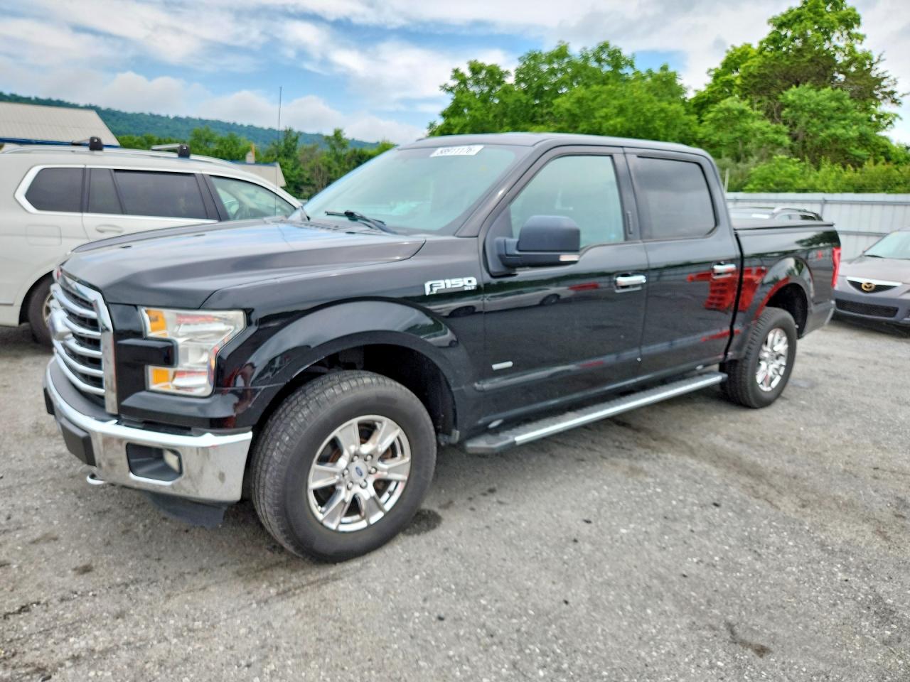2016 FORD F150