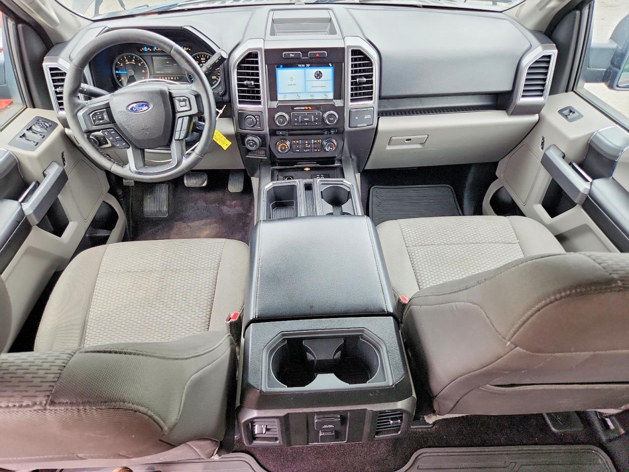 2016 FORD F150