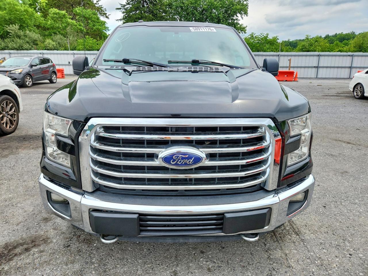2016 FORD F150