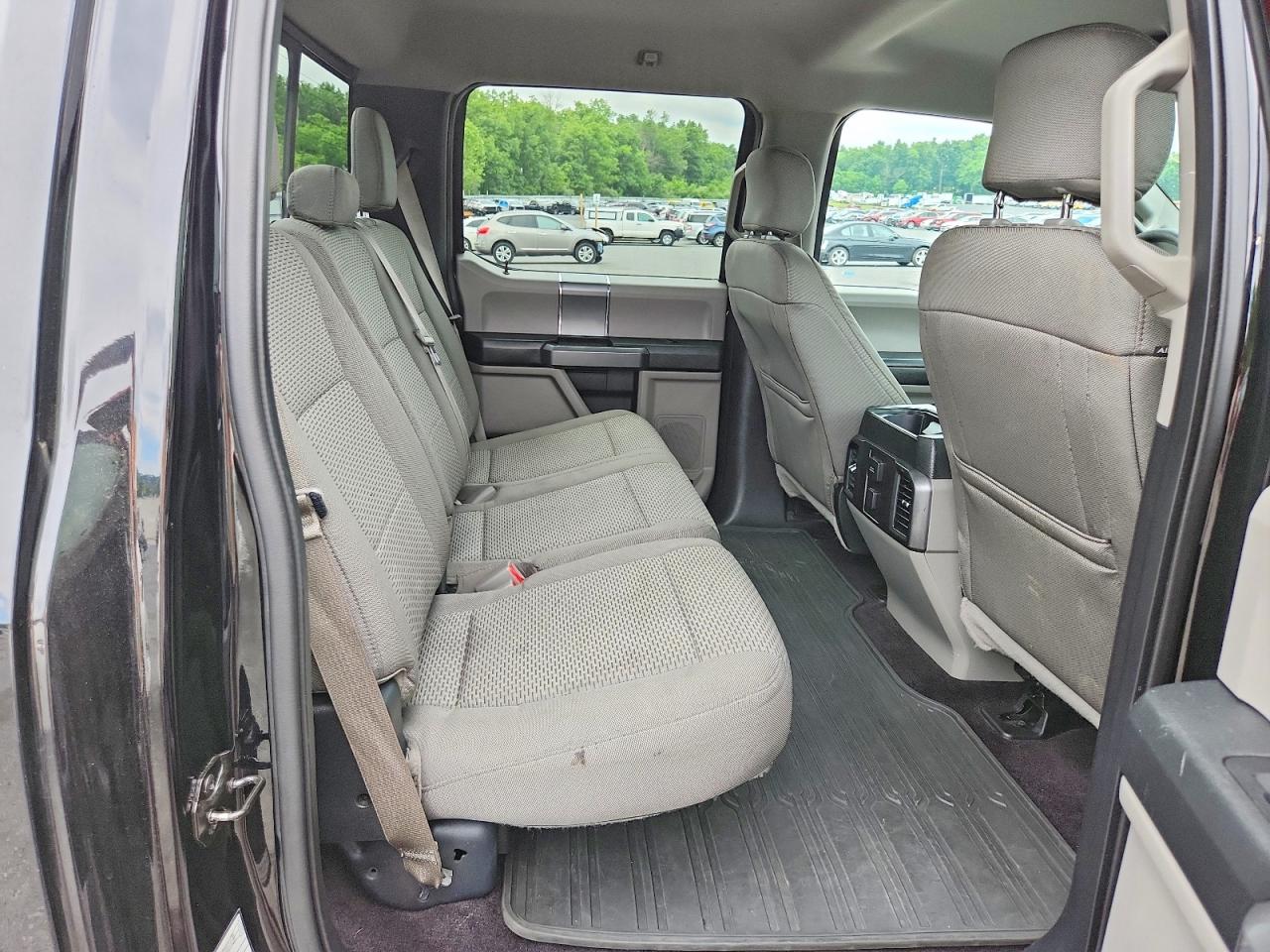 2016 FORD F150