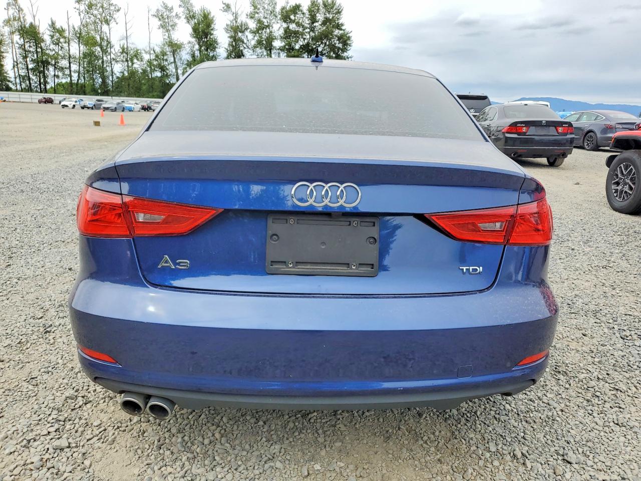 2015 AUDI A3