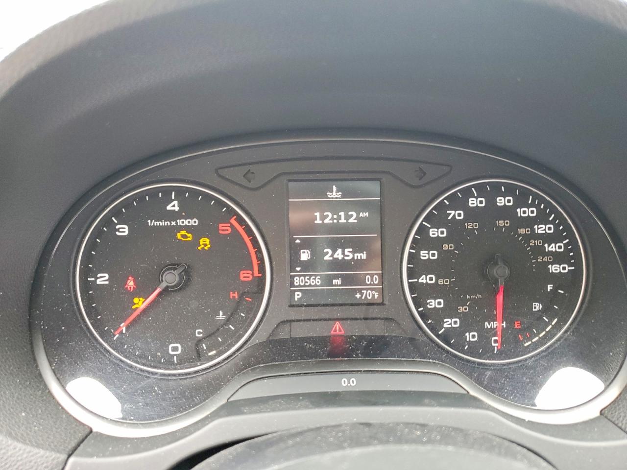 2015 AUDI A3