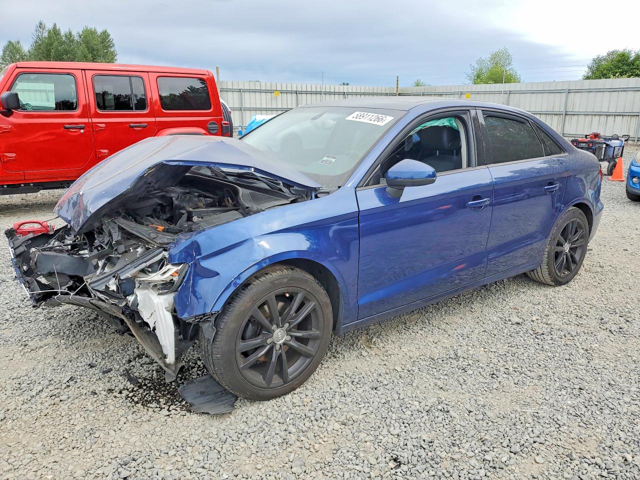 2015 AUDI A3
