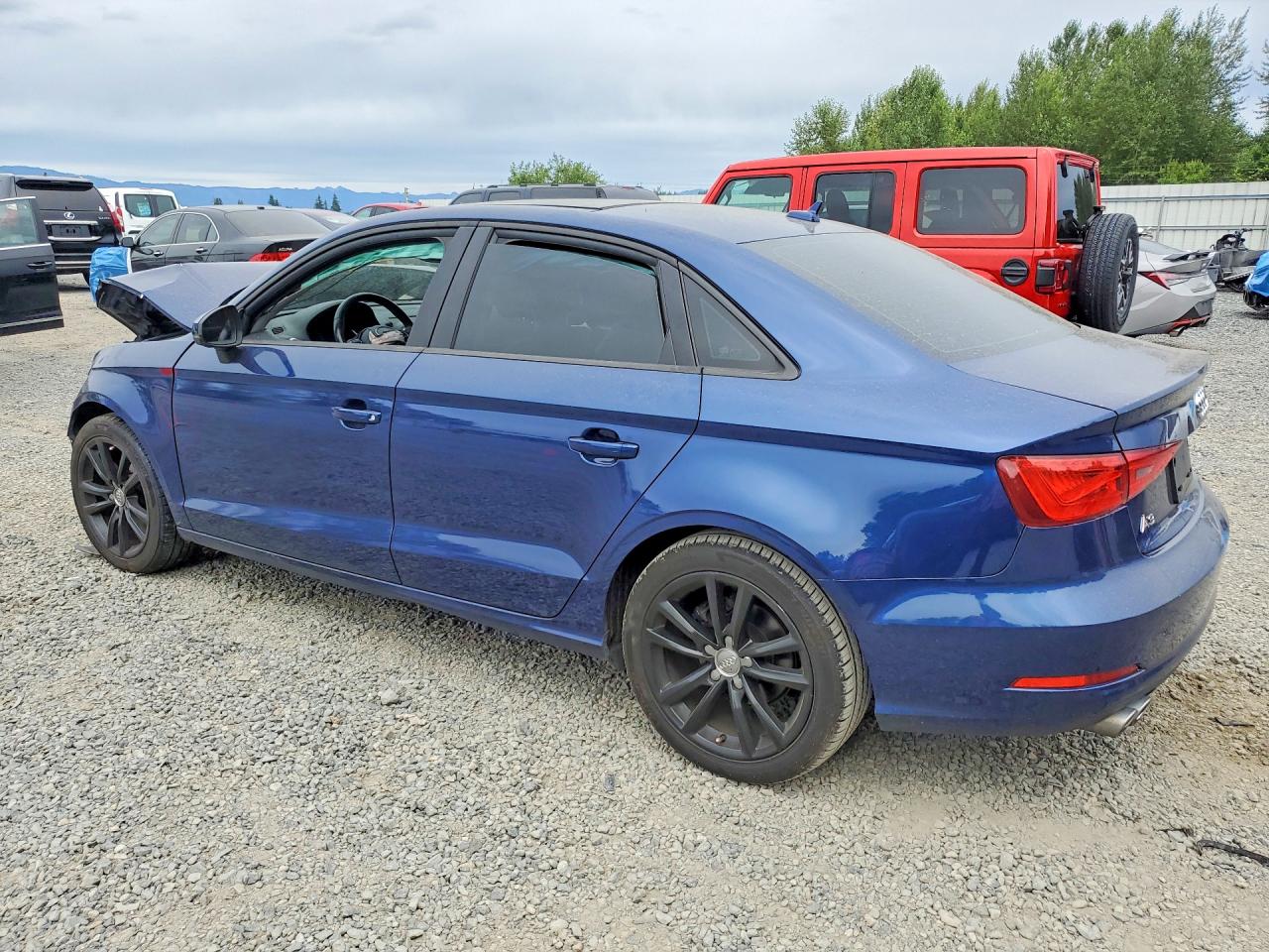 2015 AUDI A3