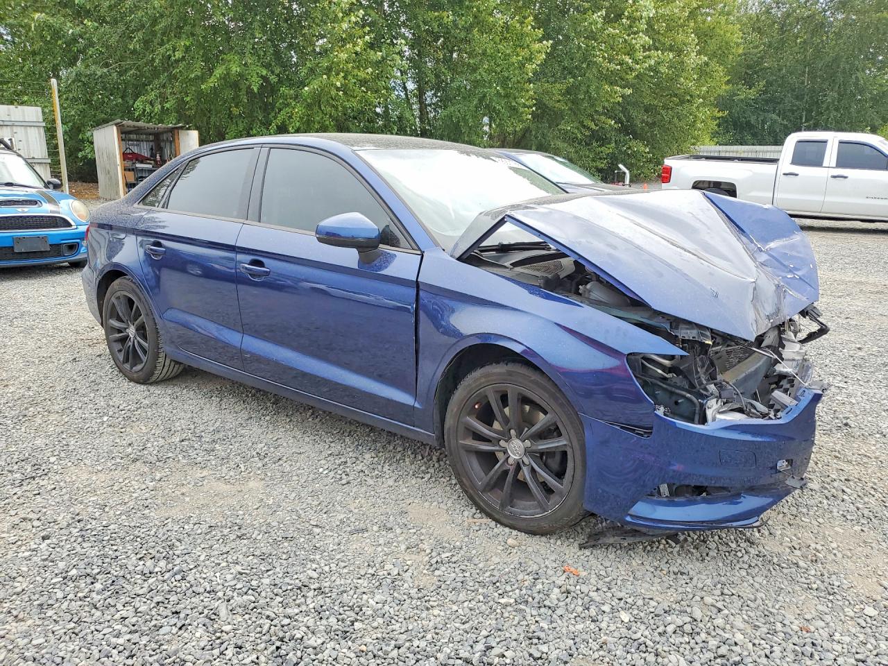 2015 AUDI A3