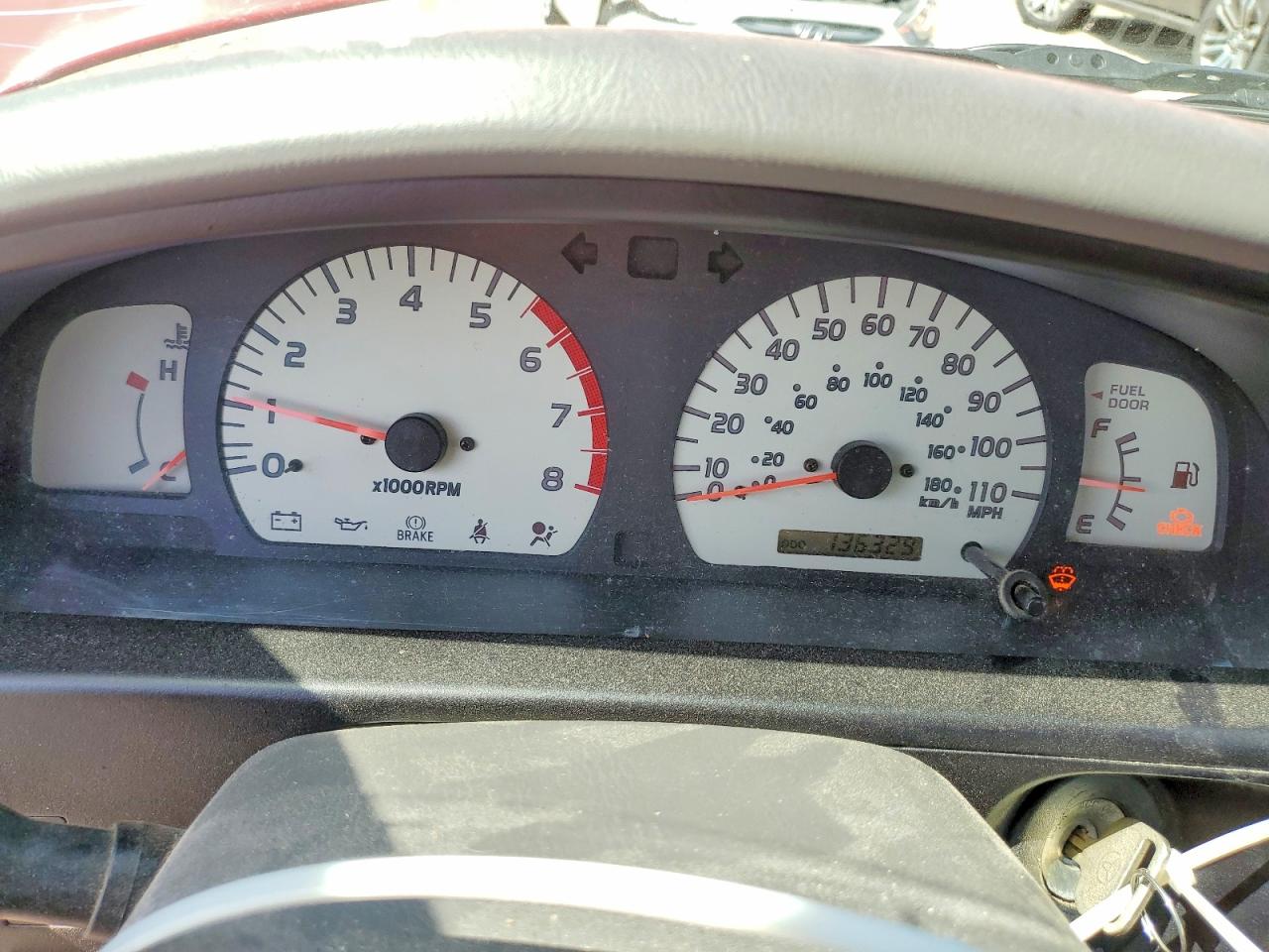2004 TOYOTA TACOMA