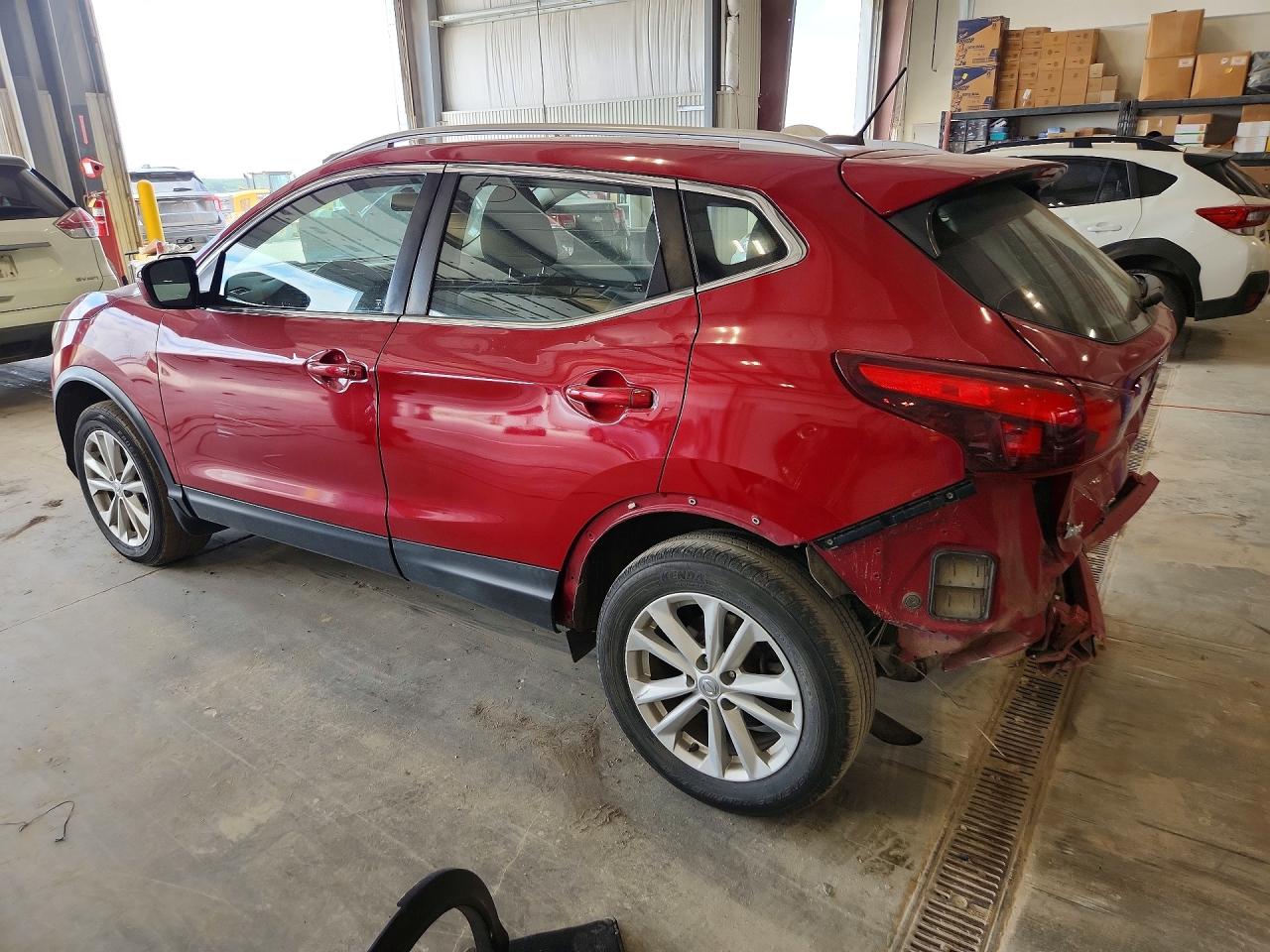 2017 NISSAN ROGUE