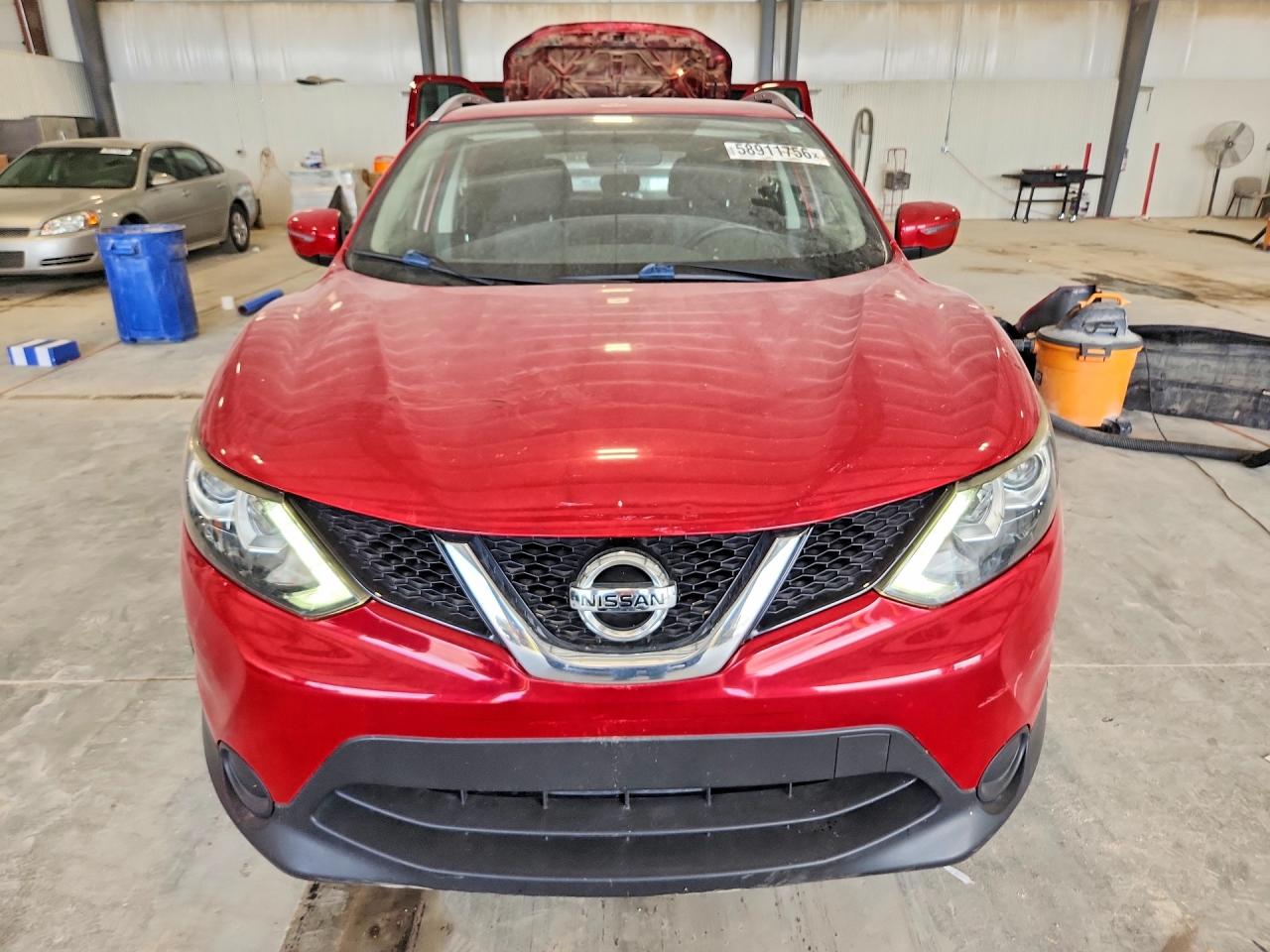 2017 NISSAN ROGUE