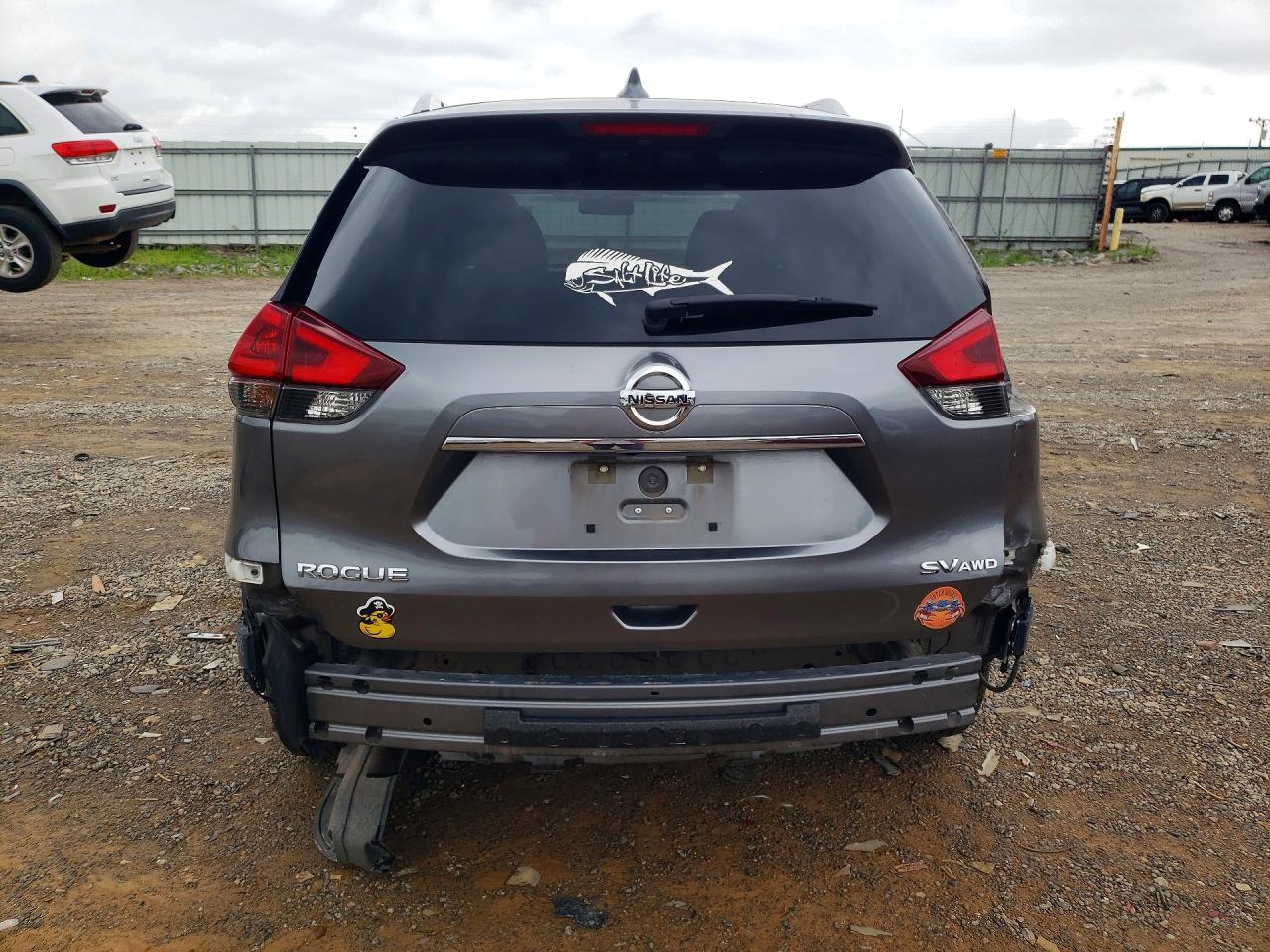 2018 NISSAN ROGUE