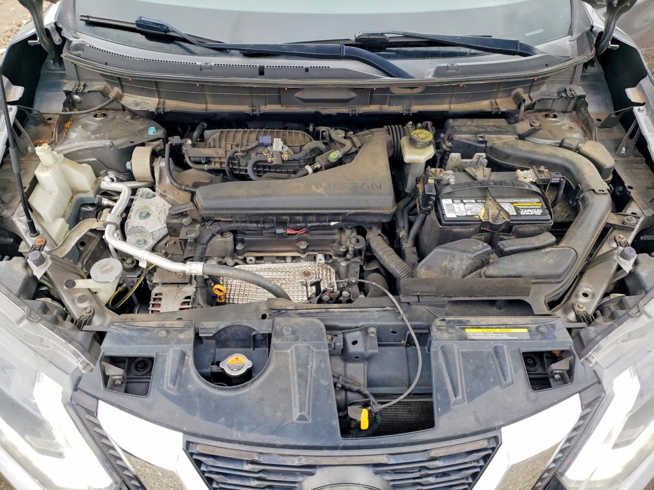 2018 NISSAN ROGUE