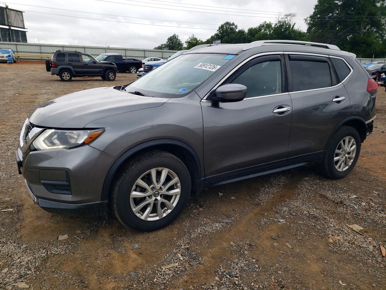 2018 NISSAN ROGUE