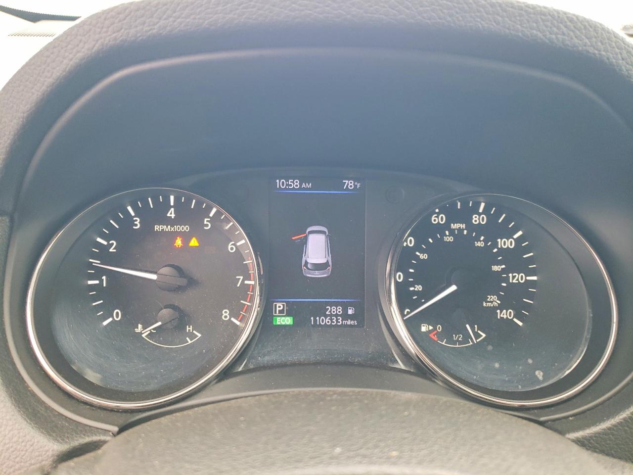 2018 NISSAN ROGUE