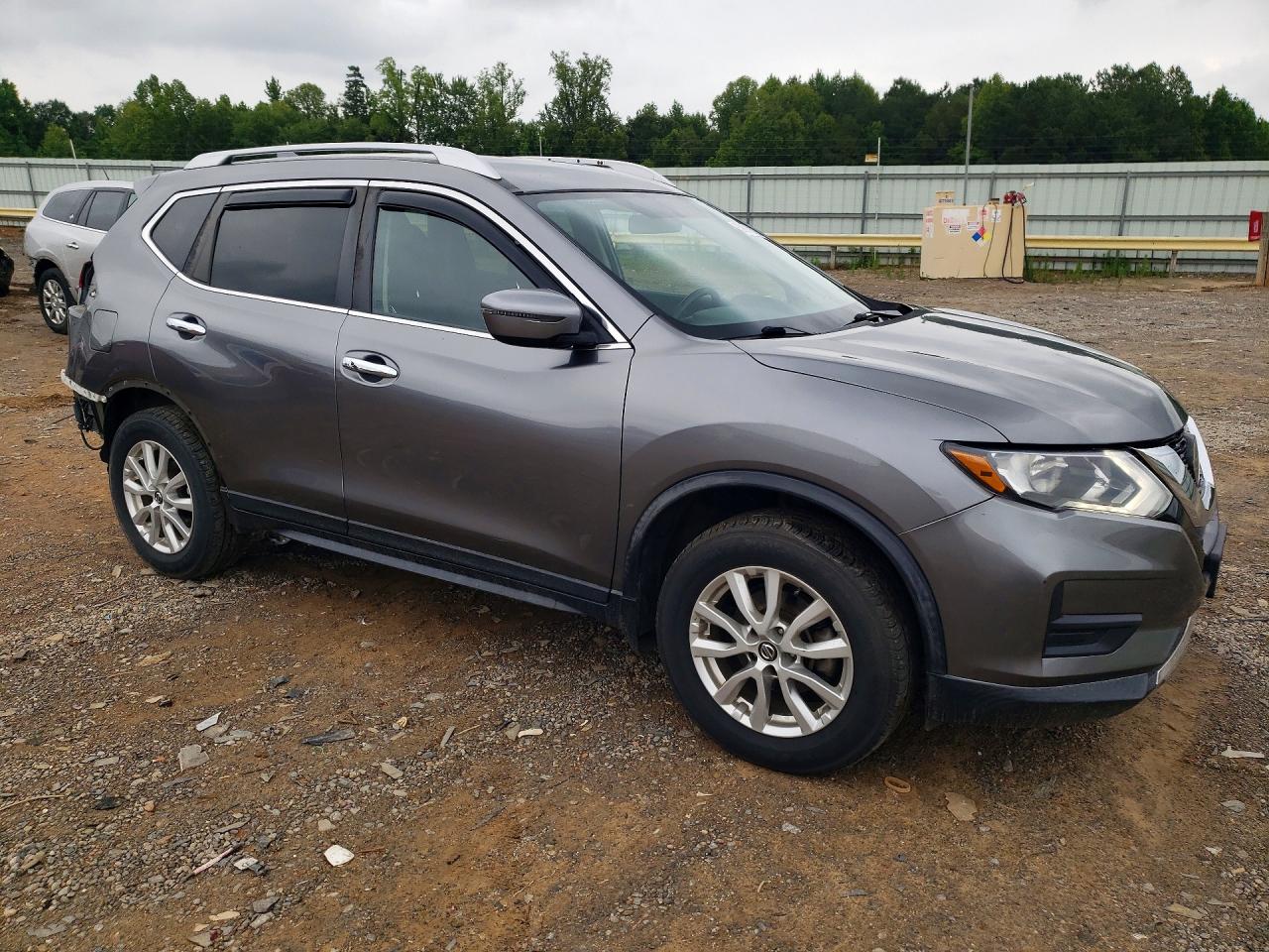 2018 NISSAN ROGUE