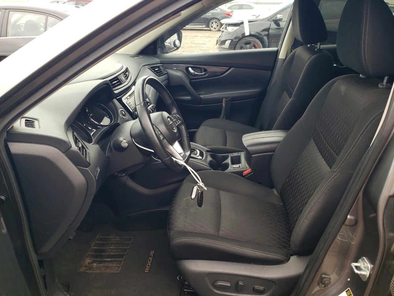 2018 NISSAN ROGUE