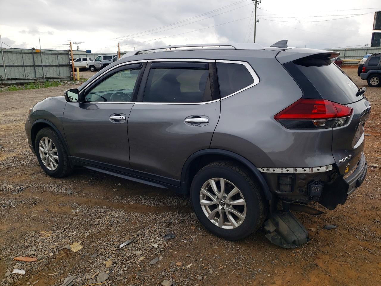 2018 NISSAN ROGUE