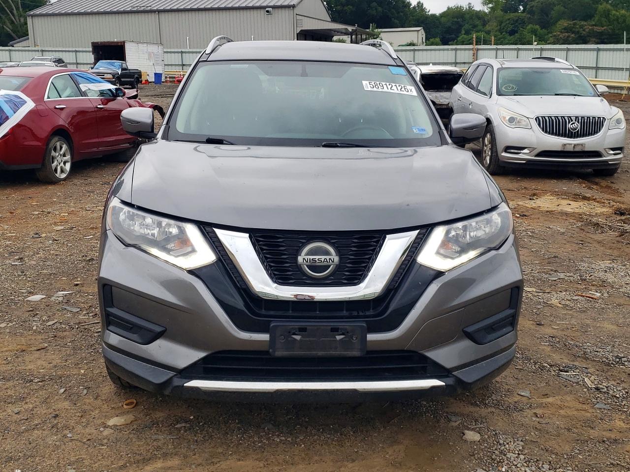 2018 NISSAN ROGUE