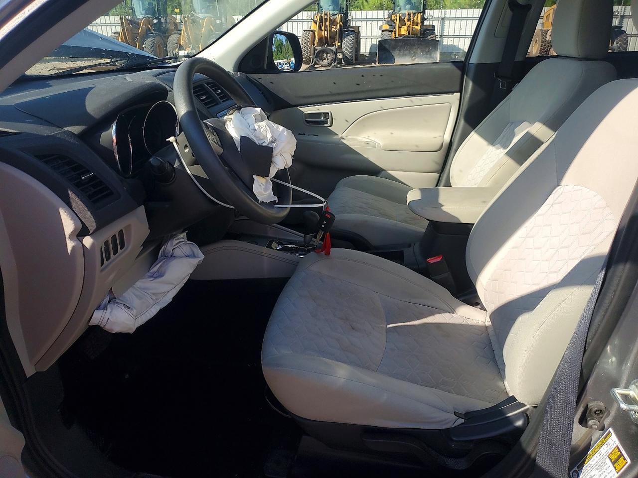 2021 MITSUBISHI OUTLANDER