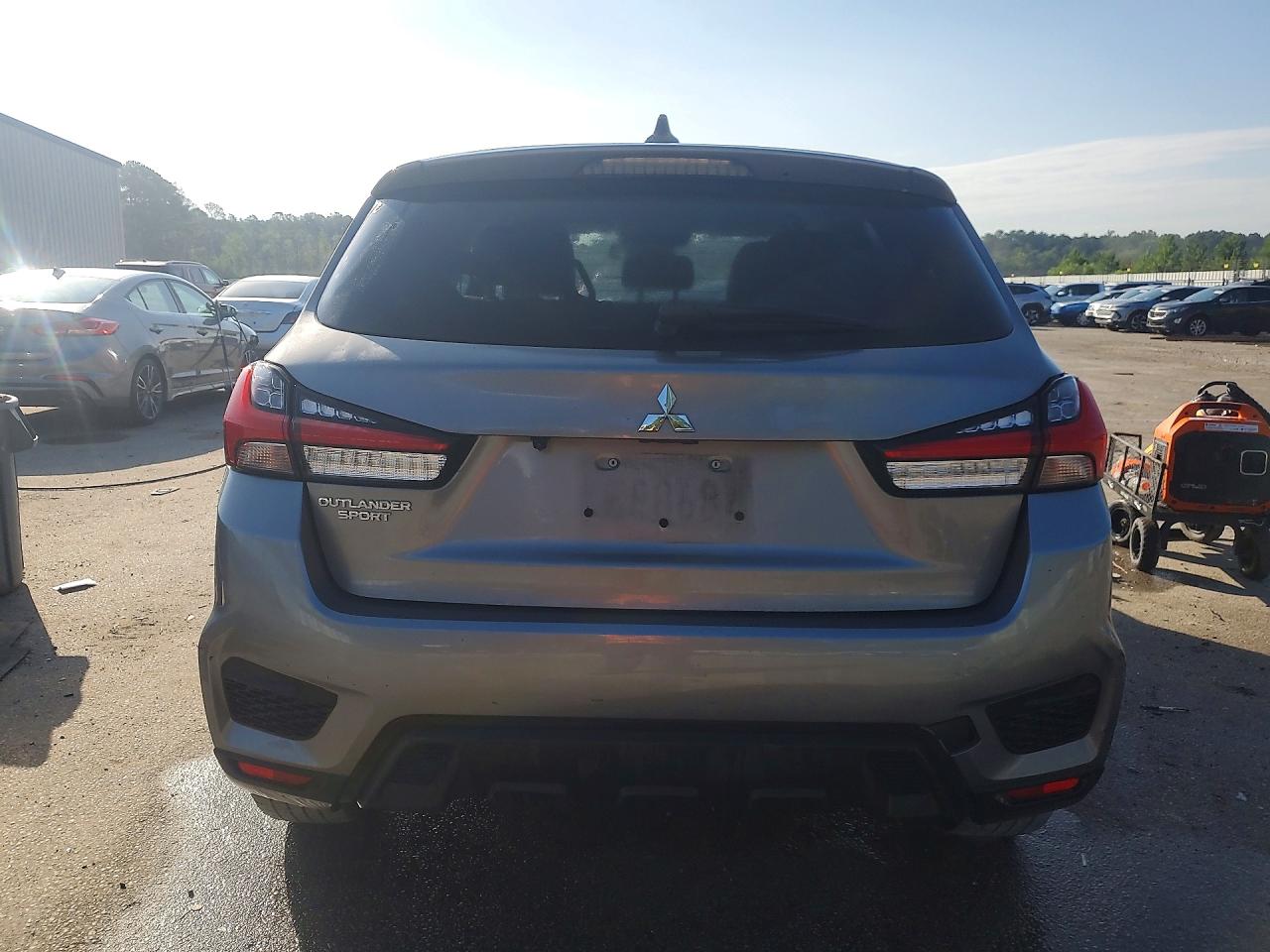2021 MITSUBISHI OUTLANDER