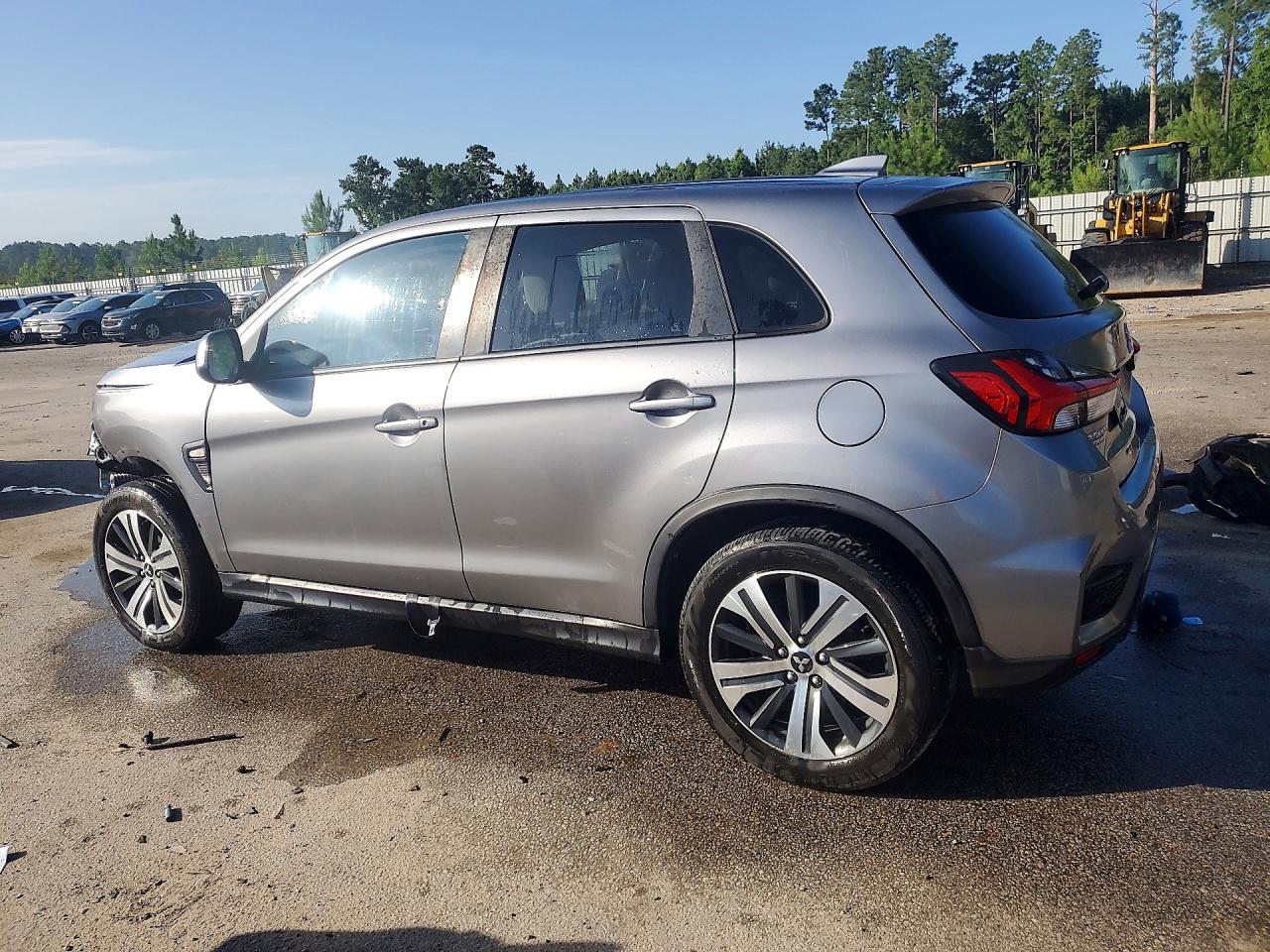 2021 MITSUBISHI OUTLANDER