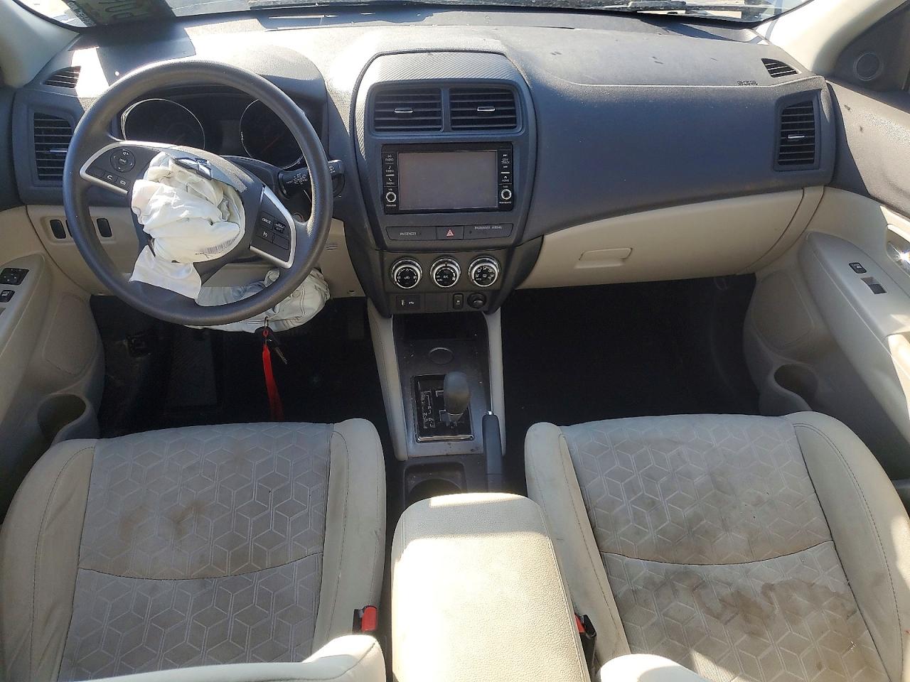 2021 MITSUBISHI OUTLANDER