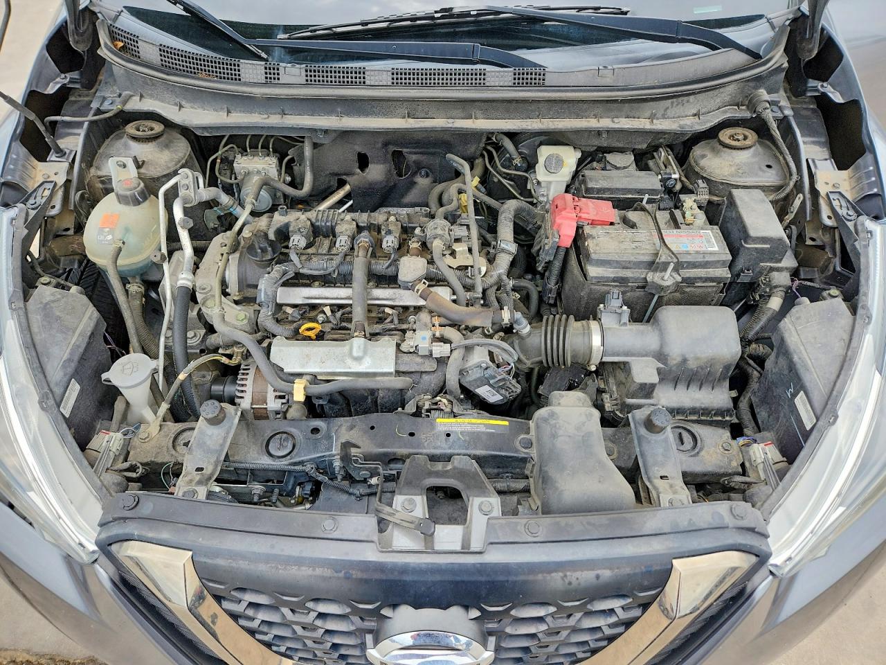 2020 NISSAN KICKS