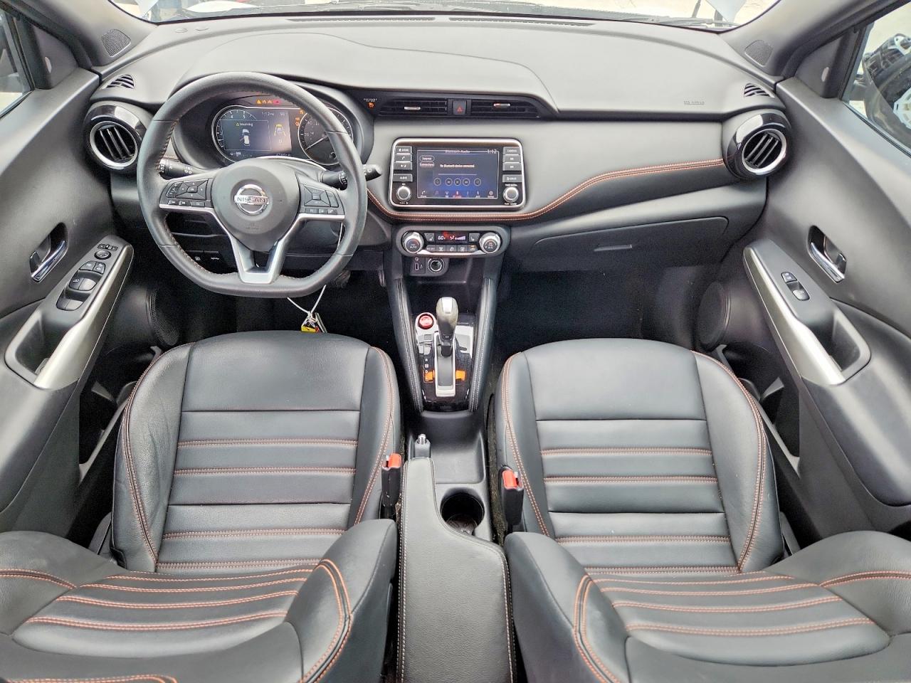 2020 NISSAN KICKS
