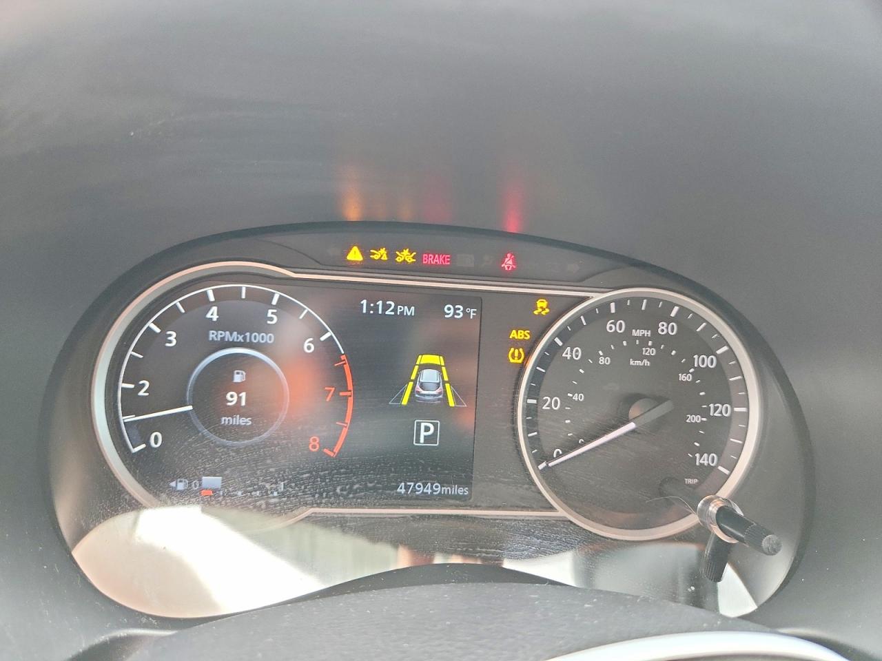 2020 NISSAN KICKS