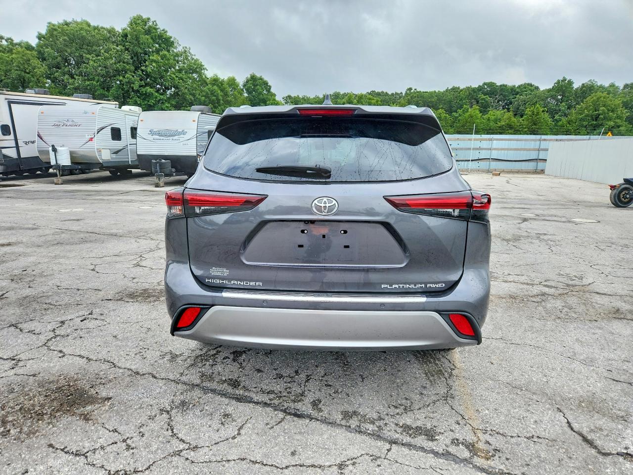 2024 TOYOTA HIGHLANDER