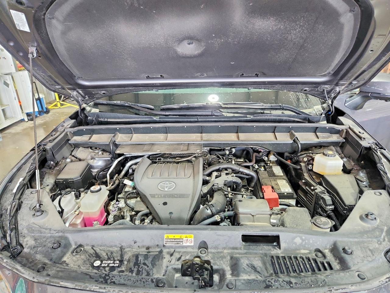 2024 TOYOTA HIGHLANDER