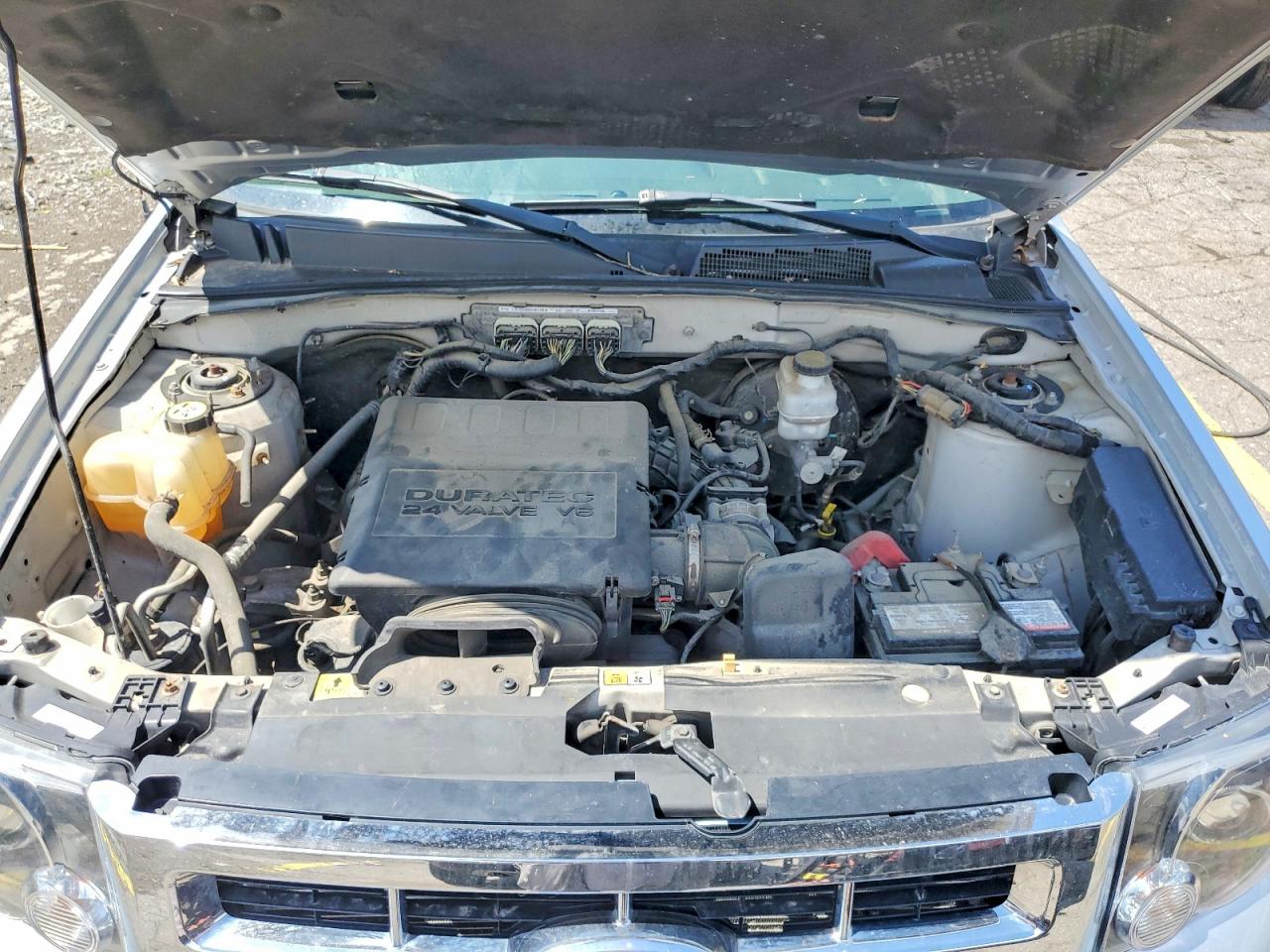 2010 FORD ESCAPE