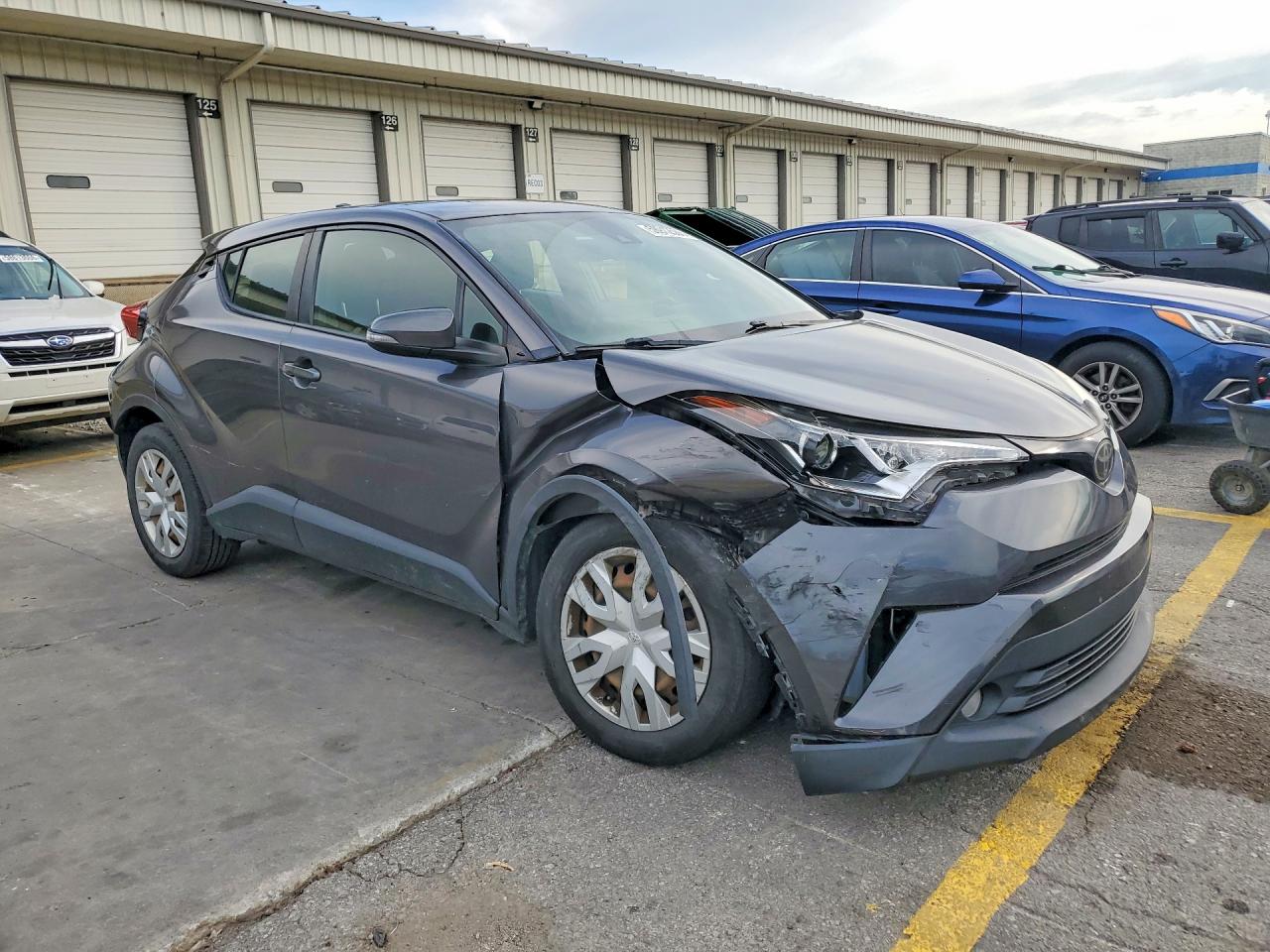 2019 TOYOTA C-HR