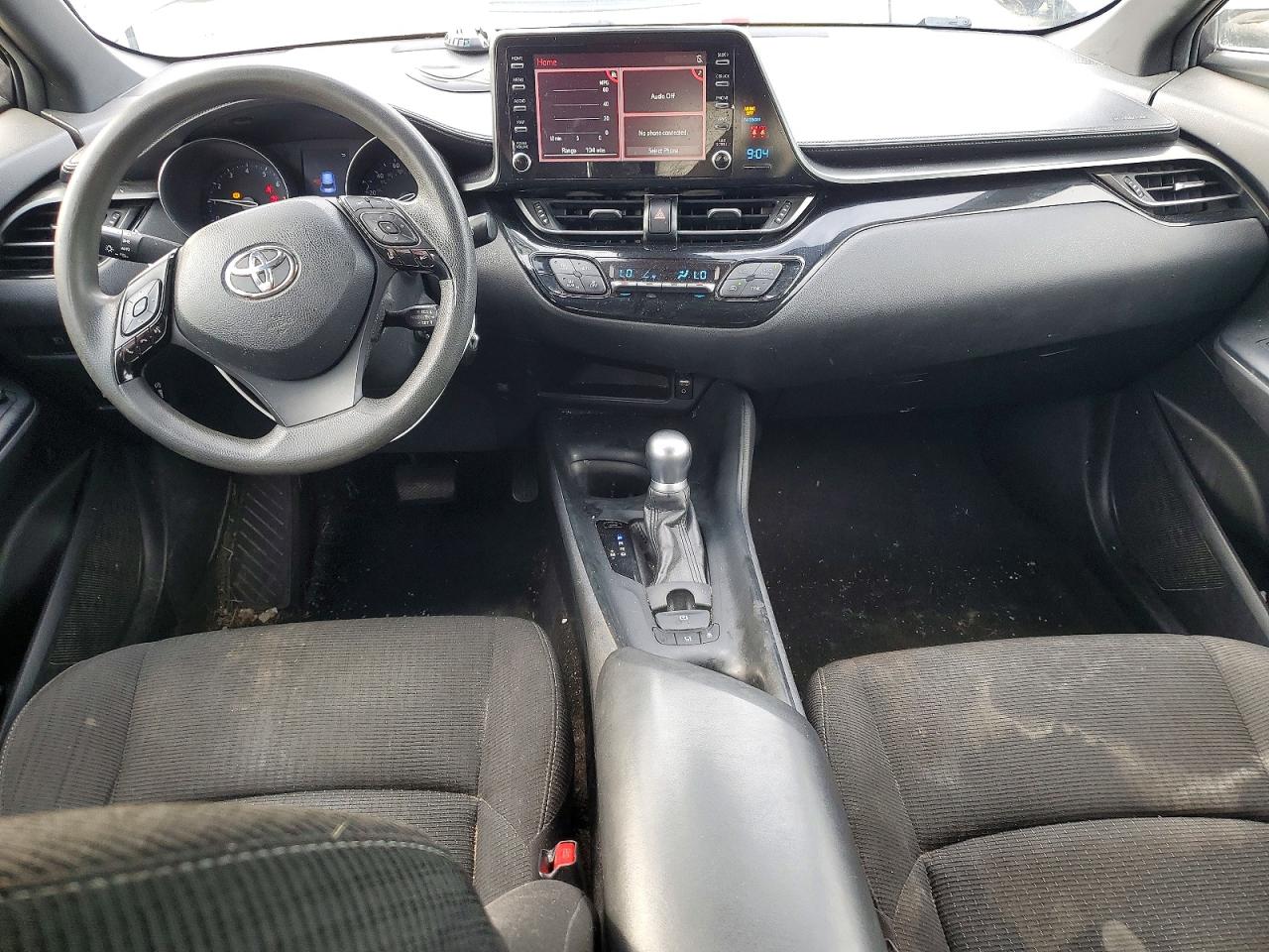 2019 TOYOTA C-HR
