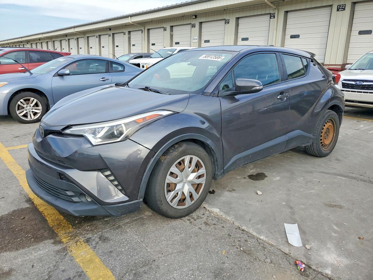 2019 TOYOTA C-HR