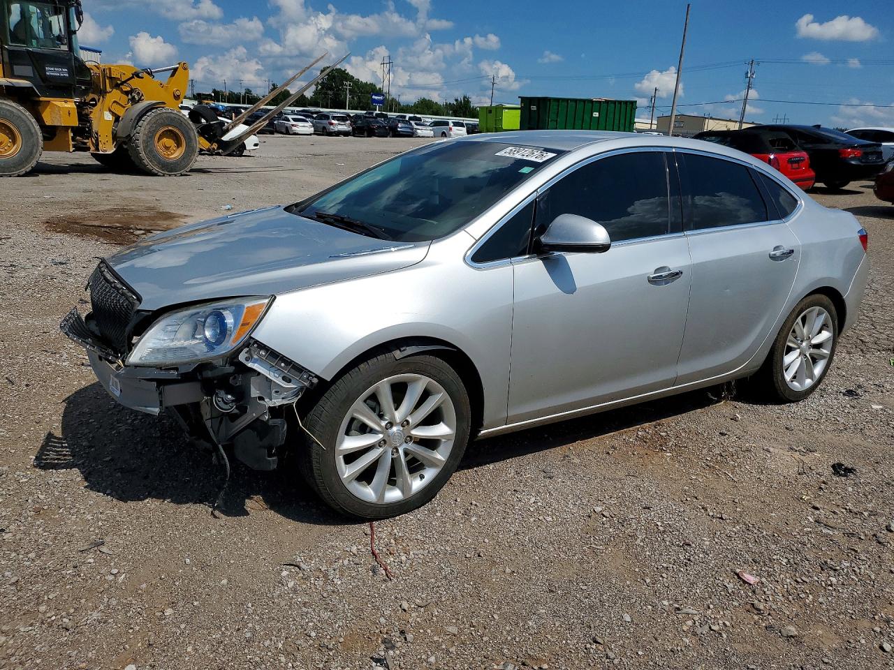 2013 BUICK VERANO