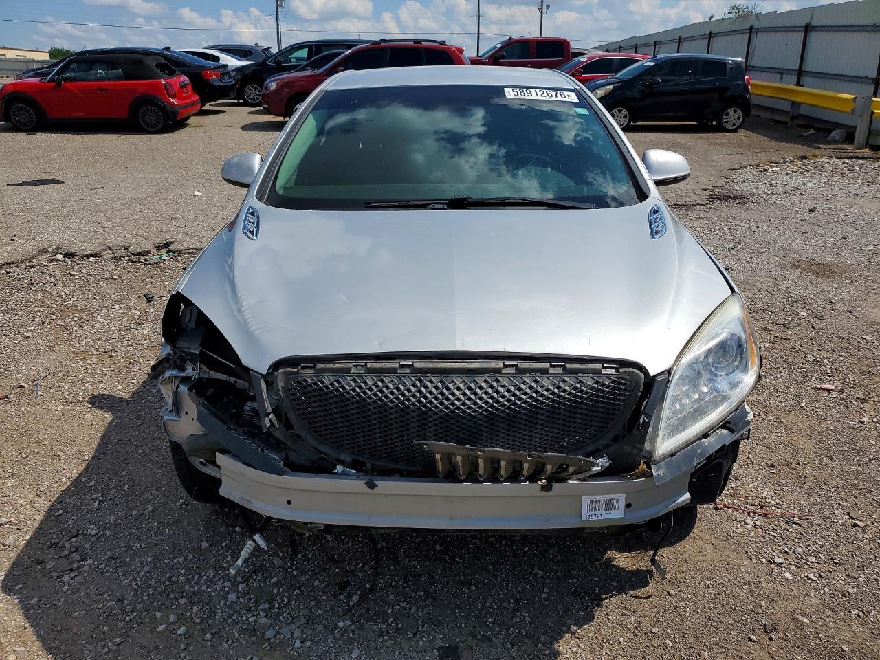 2013 BUICK VERANO