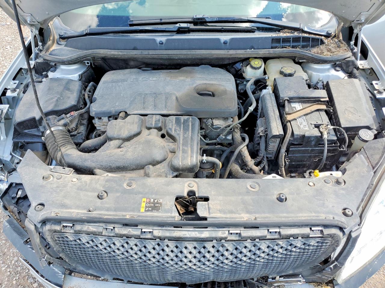 2013 BUICK VERANO