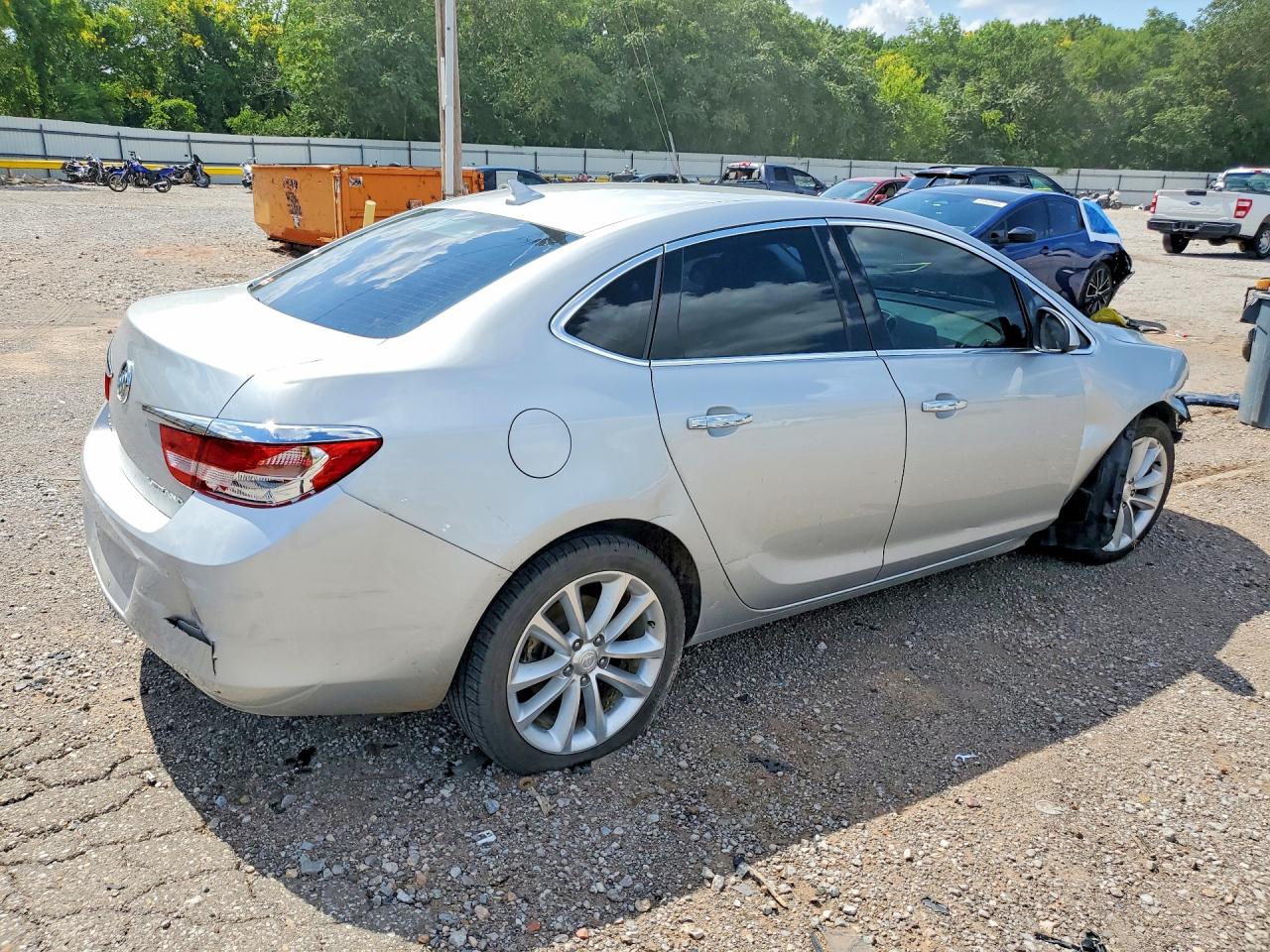 2013 BUICK VERANO