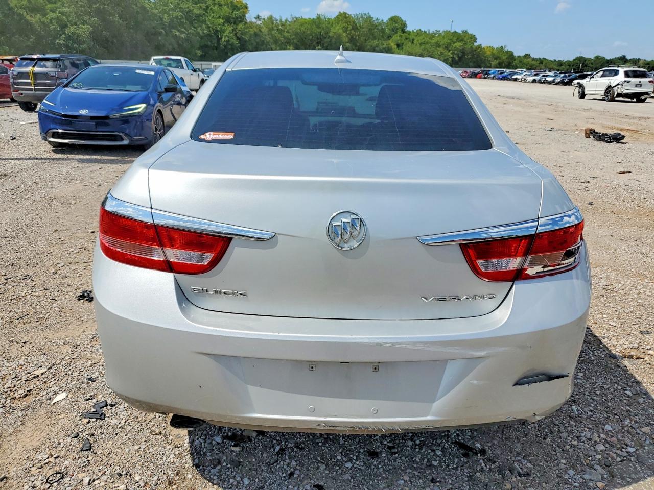 2013 BUICK VERANO