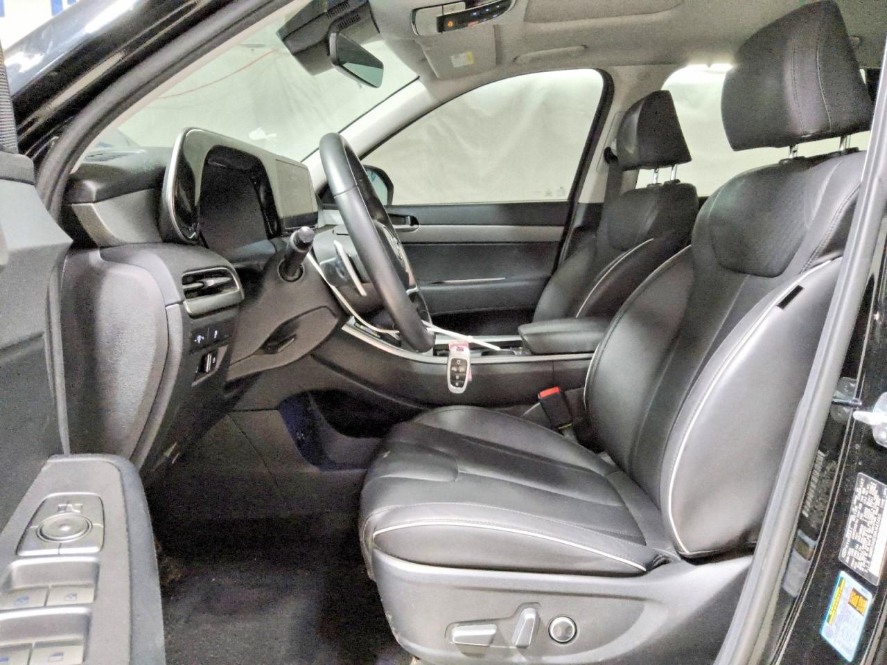 2024 HYUNDAI PALISADE