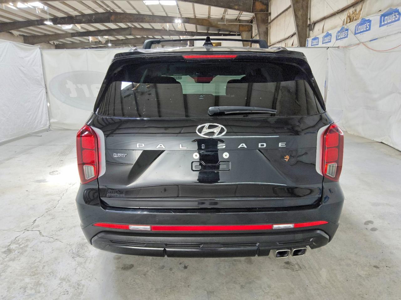 2024 HYUNDAI PALISADE