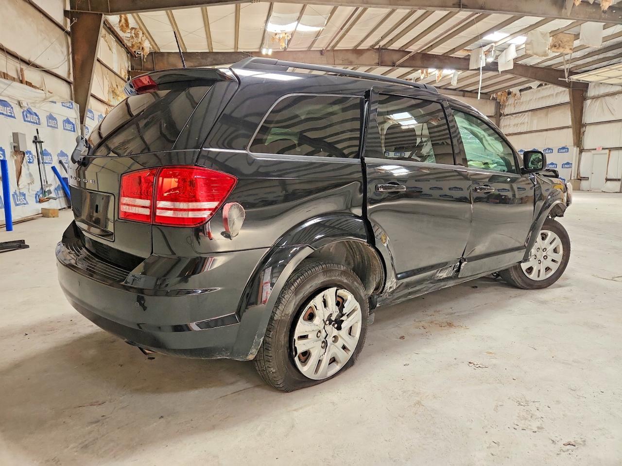 2020 DODGE JOURNEY