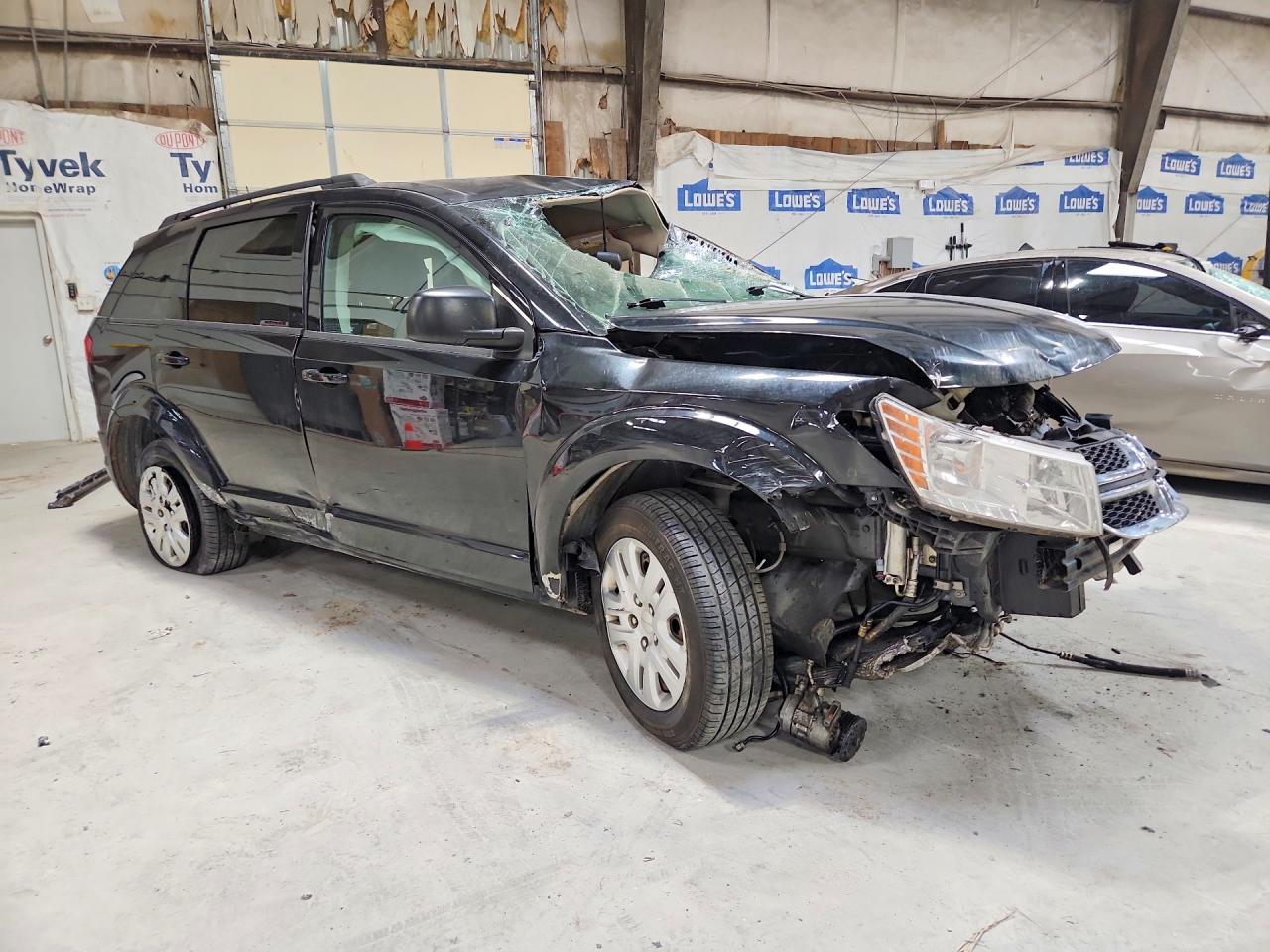 2020 DODGE JOURNEY